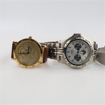 Mixed Watches, 3 Watches