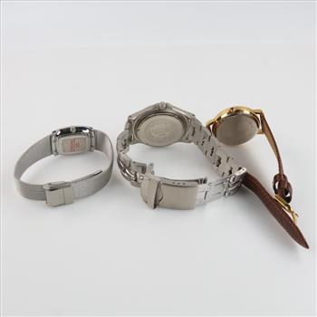 Mixed Watches, 3 Watches