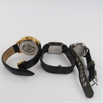 Mixed Watches, 3 Watches