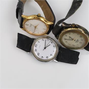 Mixed Watches, 3 Watches