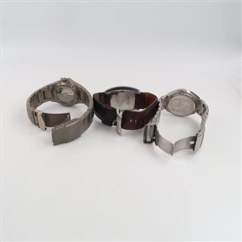 Mixed Watches, 3 Watches