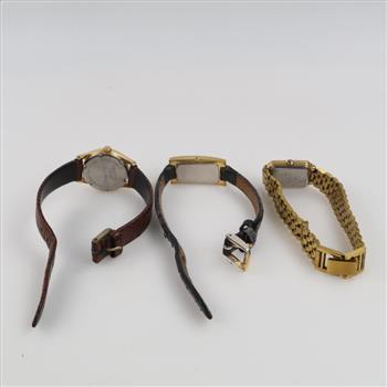 Mixed Watches, 3 Watches