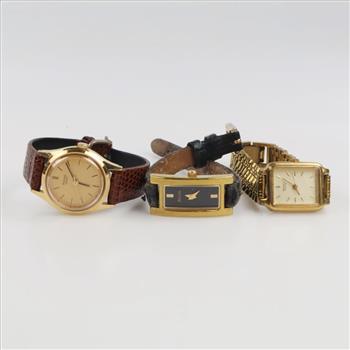 Mixed Watches, 3 Watches