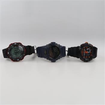 Mixed Watches, 3 Watches