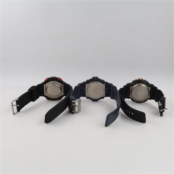 Mixed Watches, 3 Watches