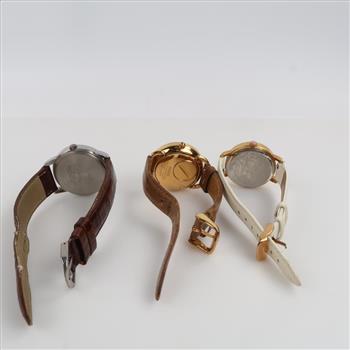 Mixed Watches, 3 Watches