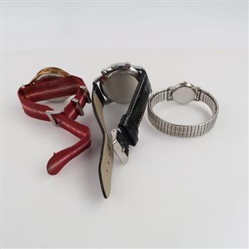 Mixed Watches, 3 Watches