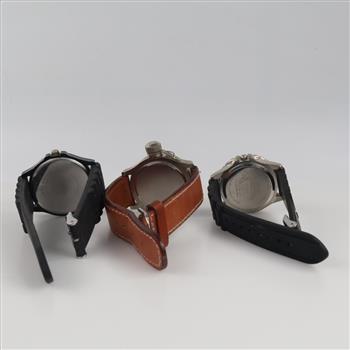 Mixed Watches, 3 Watches