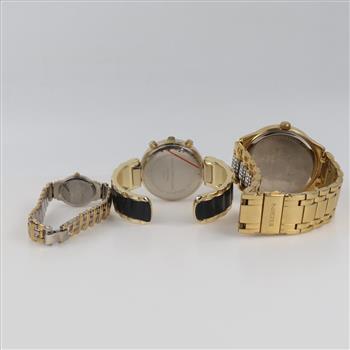 Mixed Watches, 3 Watches