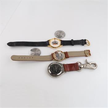 Mixed Watches, 3 Watches