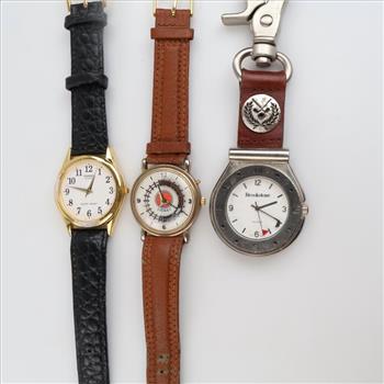 Mixed Watches, 3 Watches