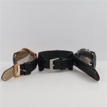 Mixed Watches, 3 Watches