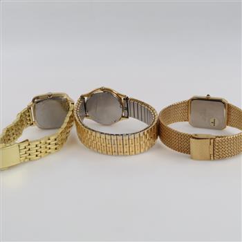 Mixed Watches, 3 Watches