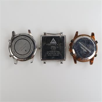 Mixed Watches, 3 Watches