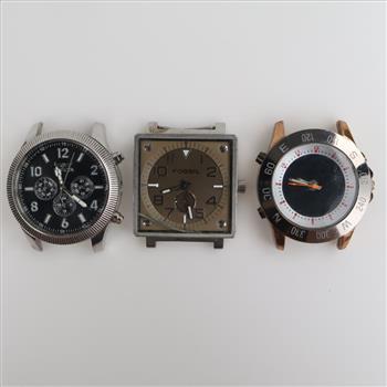 Mixed Watches, 3 Watches