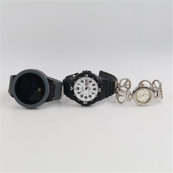 Mixed Watches, 3 Watches