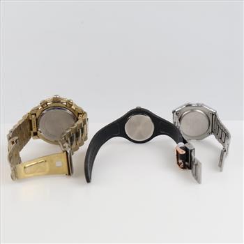 Mixed Watches, 3 Watches