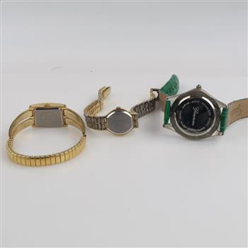 Mixed Watches, 3 Watches