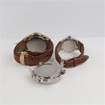 Mixed Watches, 3 Watches