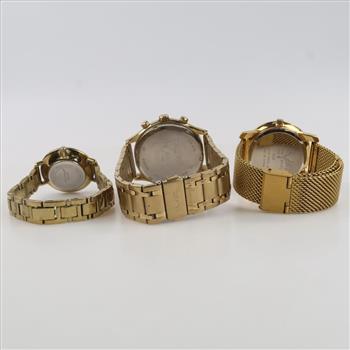 Mixed Watches, 3 Watches