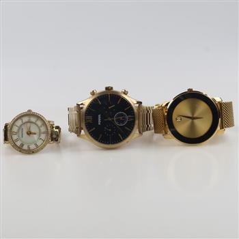 Mixed Watches, 3 Watches