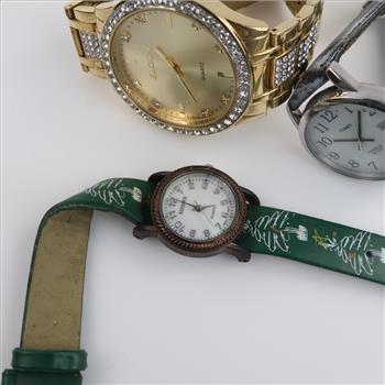 Mixed Watches, 3 Watches