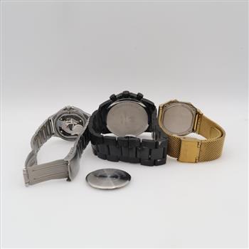 Mixed Watches, 3 Watches