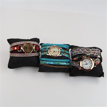 Mixed Watches, 3 Watches