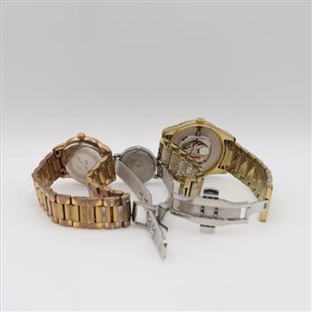 Mixed Watches, 3 Watches