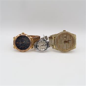 Mixed Watches, 3 Watches
