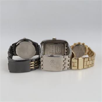 Mixed Watches, 3 Watches
