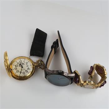 Mixed Watches, 3 Watches