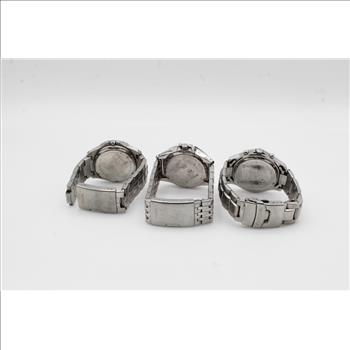Mixed Watches, 3 Watches