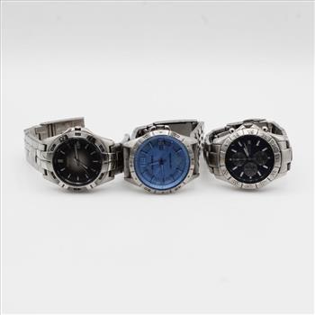 Mixed Watches, 3 Watches