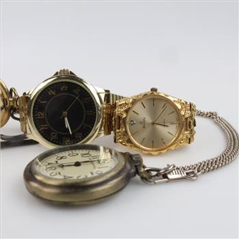 Mixed Watches, 4 Watches