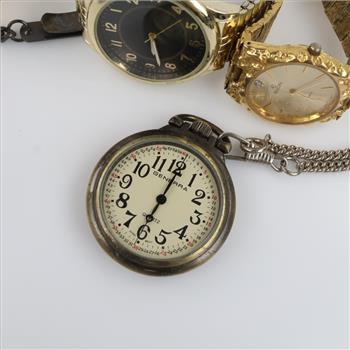 Mixed Watches, 4 Watches