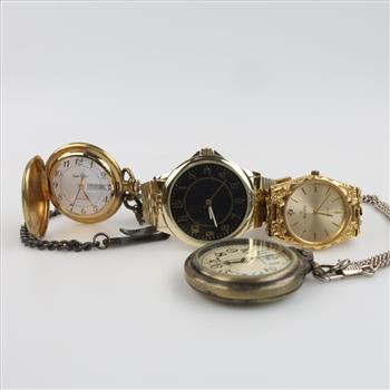 Mixed Watches, 4 Watches