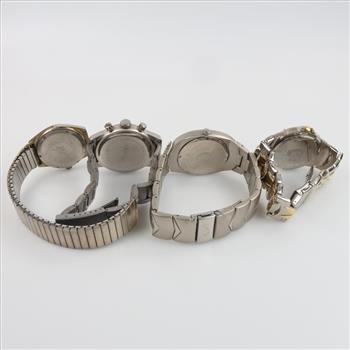 Mixed Watches, 4 Watches