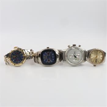 Mixed Watches, 4 Watches