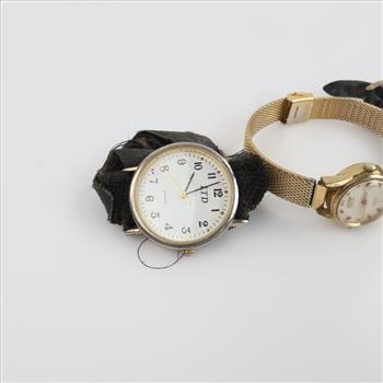 Mixed Watches, 4 Watches