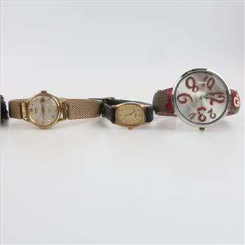 Mixed Watches, 4 Watches