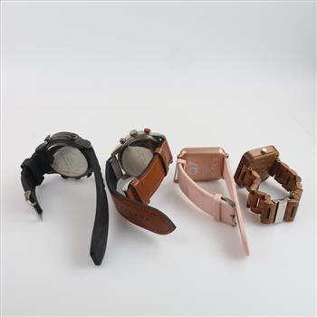 Mixed Watches, 4 Watches