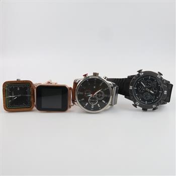 Mixed Watches, 4 Watches