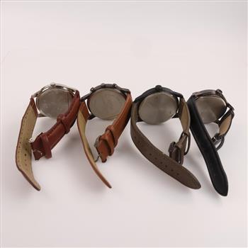 Mixed Watches, 4 Watches