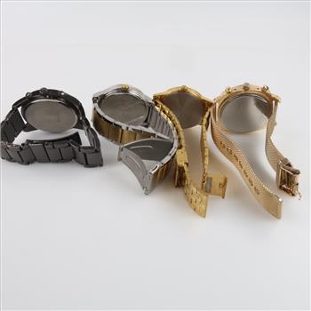 Mixed Watches, 4 Watches