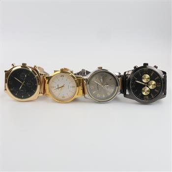 Mixed Watches, 4 Watches