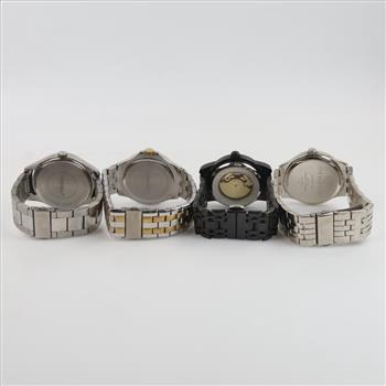 Mixed Watches, 4 Watches
