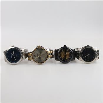 Mixed Watches, 4 Watches