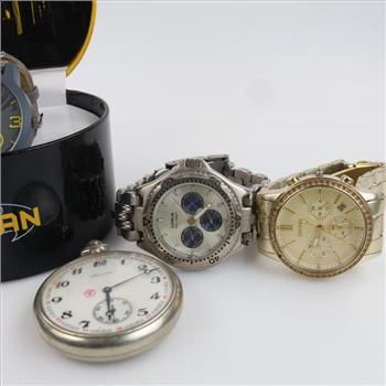 Mixed Watches, 4 Watches