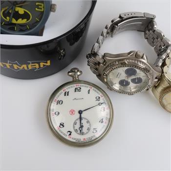Mixed Watches, 4 Watches